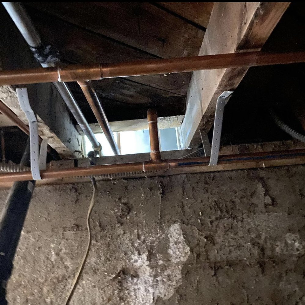 Slide of Stolo’s Plumbing Services