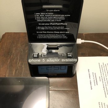 The Vanderbilt - A dock so old it needs an iPhone 5 adaptor. - Hotels Near Me - Newport, Rhode Island