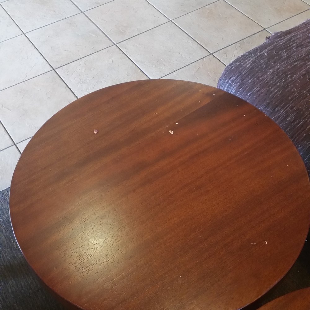 Starbucks - Mess on the table - Coffee & Tea Near Me - Mount Druitt, NSW