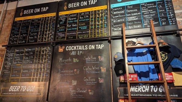 Menu photo 4 Tap & Bottle Tucson, AZ Menu photo 4 Tap & Bottle Tucson, AZ