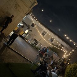 Black Klover Kava Bar - Back yard hang out area, food truck with awesome music. Chill vibe