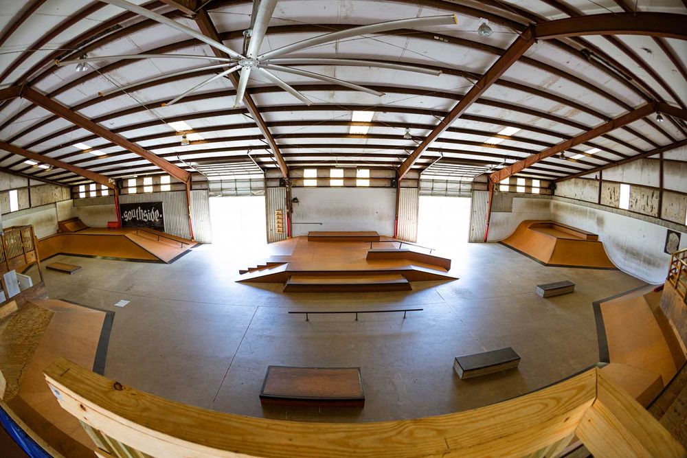Southside Skatepark