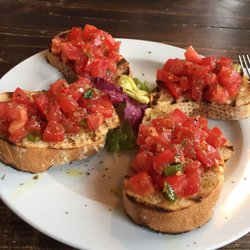 Tulipano - Bruschetta