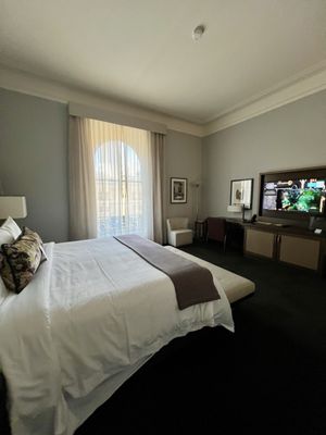Palace Hotel, a Luxury Collection Hotel, San Francisco by null