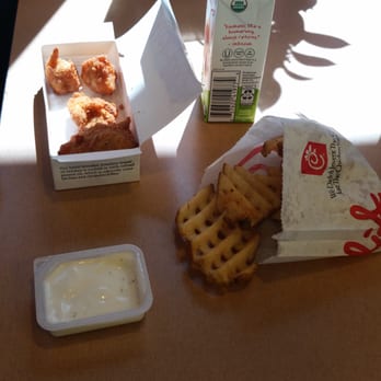Chick-fil-A - Kids meal! Looks yummy! - Fast Food Near Me - Goodyear, Arizona Chick-fil-A - Kids meal! Looks yummy! - Fast Food Near Me - Goodyear, Arizona