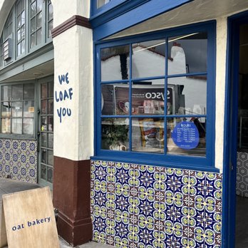 Oat Bakery - Oat Bakery storefront - Organic Stores Near Me - Santa Barbara, California Oat Bakery - Oat Bakery storefront - Organic Stores Near Me - Santa Barbara, California