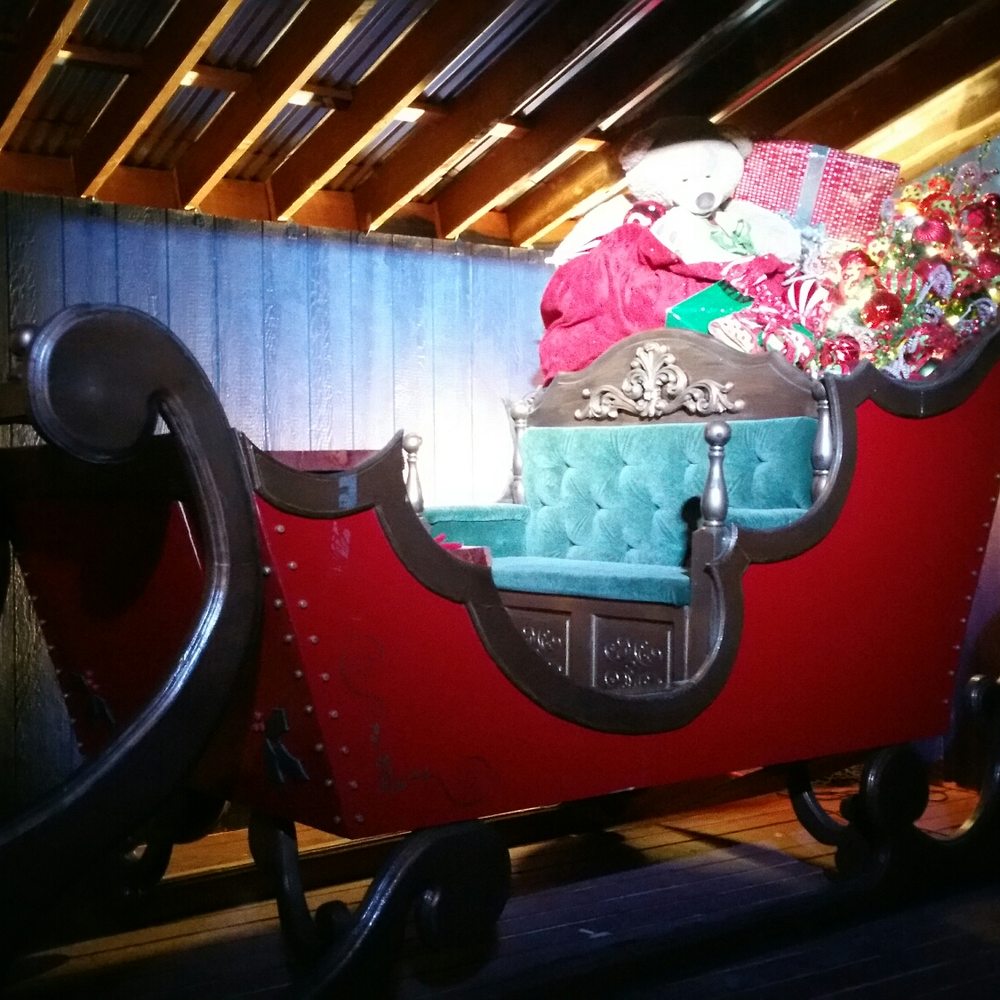 The North Pole Experience - Performing Arts Near Me - Flagstaff, Arizona The North Pole Experience - Performing Arts Near Me - Flagstaff, Arizona