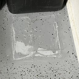 Result from moving Salt reservoir Result from moving Salt reservoir