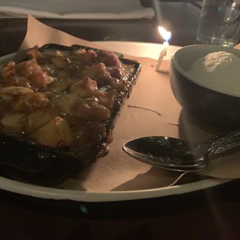 Culinary Dropout - Monkey Bread - New American Near Me - Scottsdale, Arizona