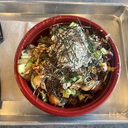 Pokehana - Do your own bowl