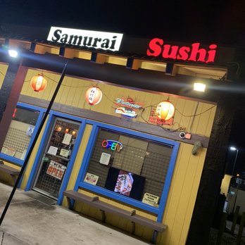Samurai Sushi - Japanese Near Me - Victorville, California Samurai Sushi - Japanese Near Me - Victorville, California