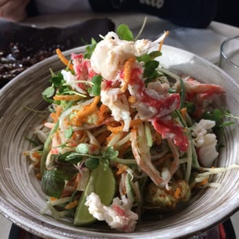 Makoto - Kani salad!!! - Japanese Near Me - Miami Beach, Florida Makoto - Kani salad!!! - Japanese Near Me - Miami Beach, Florida