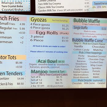 Böba - Bubble Tea Near Me - Bothell, Washington Böba - Bubble Tea Near Me - Bothell, Washington