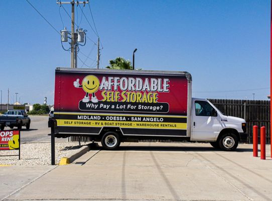 Affordable Self Storage