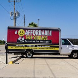 Affordable Self Storage