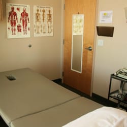 Tower Physical Therapy - Treating room 3