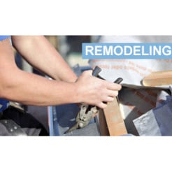 Slide of All in One Home Services