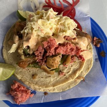 El Pescadito - Seafood Near Me - México, D.F., DIF