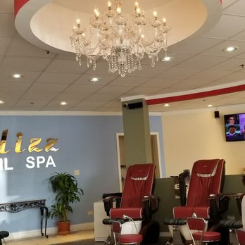 Blizz Nail Spa - Nice decor - Nail Salons Near Me - Fox Lake, Illinois Blizz Nail Spa - Nice decor - Nail Salons Near Me - Fox Lake, Illinois