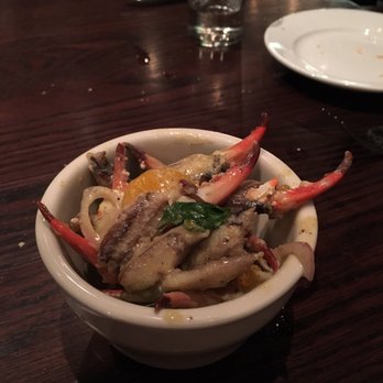 Kingfish Kitchen & Cocktails - Crab claw. Good flavor but pricy as there aren't a lot of them! - Cajun/Creole Near Me - New Orleans, Louisiana