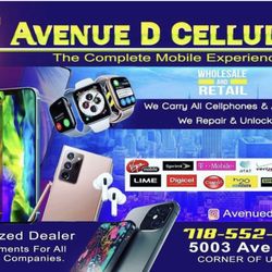 Avenue D Cellular
