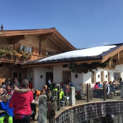Rosswaldhütte - Schönes Wetter mal wieder