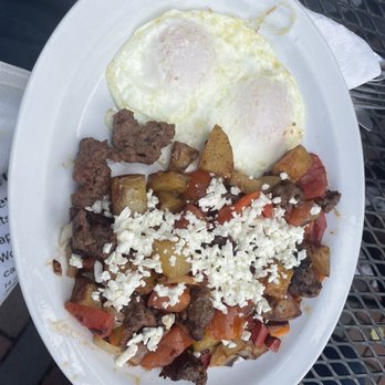 Sofra Family Bistro - Albanian skillet - Breakfast & Brunch Near Me - Middleton, Wisconsin