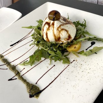 Trattoria 360 - BURRATA CASERECCIA ALLA CAPRESE - Italian Near Me - Campbell, California