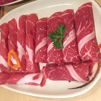 Shabu-Zen - Half lamb half beef - Japanese Near Me - Boston, Massachusetts Shabu-Zen - Half lamb half beef - Japanese Near Me - Boston, Massachusetts