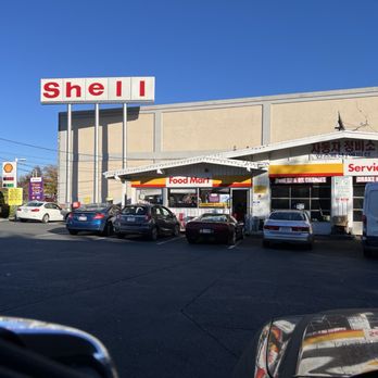 Annandale Shell - October 2024 Gassing up - Gas Stations Near Me - Annandale, Virginia