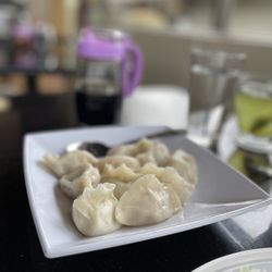 Jade Dumpling & Noodle House - Steamed dumplings