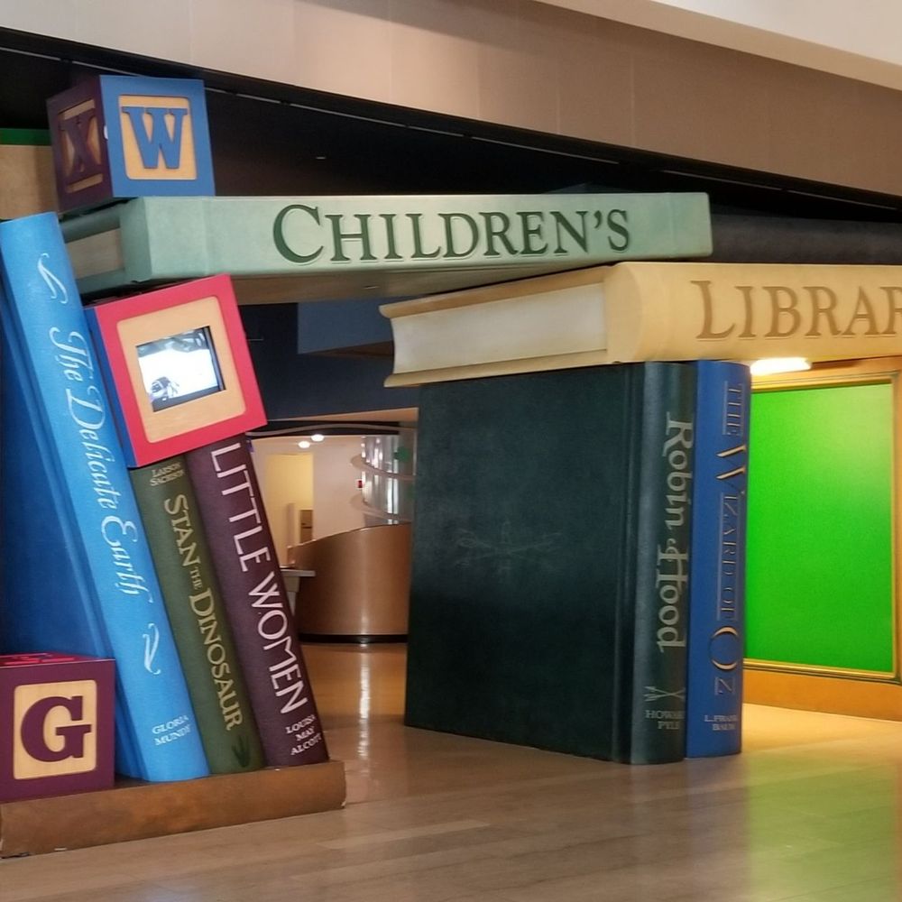 Cerritos Library - Entrance to the Children's section. - Libraries Near Me - Cerritos, California Cerritos Library - Entrance to the Children's section. - Libraries Near Me - Cerritos, California