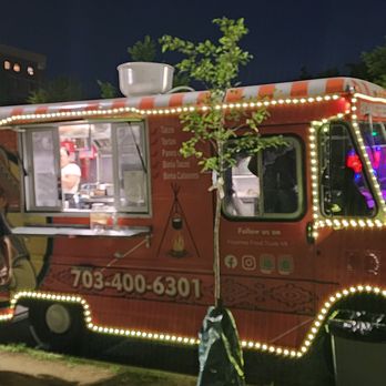 Picamas - Food Trucks Near Me - Arlington, Virginia Picamas - Food Trucks Near Me - Arlington, Virginia