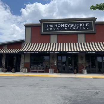 The Honeysuckle - Southern Near Me - Franklin, Tennessee