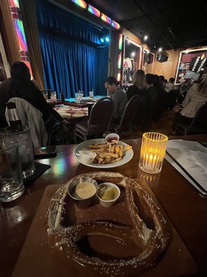 The Comedy & Magic Club by null