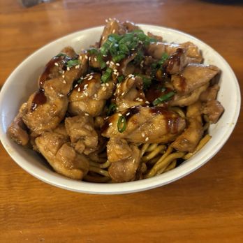 Sunset 89 - Island BBQ chicken - Asian Fusion Near Me - Page, Arizona