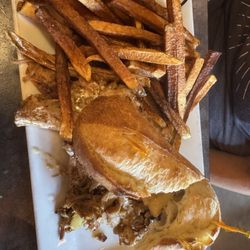 The Horny Goat - Hawaiian sandwich