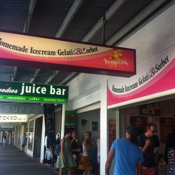 In the Pink - Ice Cream & Frozen Yogurt Near Me - Byron Bay, NSW