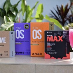 Mindful Living 24/7 - Ketones