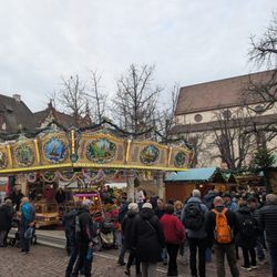 Freiburger Weihnachtsmarkt