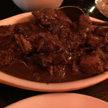 Sigiri - Pork black curry - Sri Lankan Near Me - New York, New York