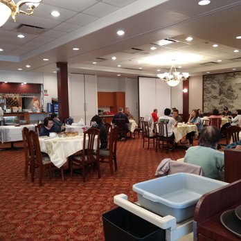 Golden Ocean Seafood Restaurant - the dining room - Seafood Near Me - Vancouver, British Columbia Golden Ocean Seafood Restaurant - the dining room - Seafood Near Me - Vancouver, British Columbia