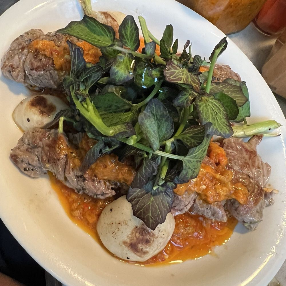 Radio Star - Steak tips - Diners Near Me - Brooklyn, New York