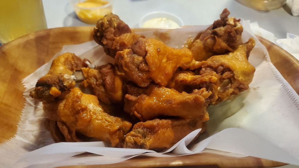 Social spots from The Deacon's Bench