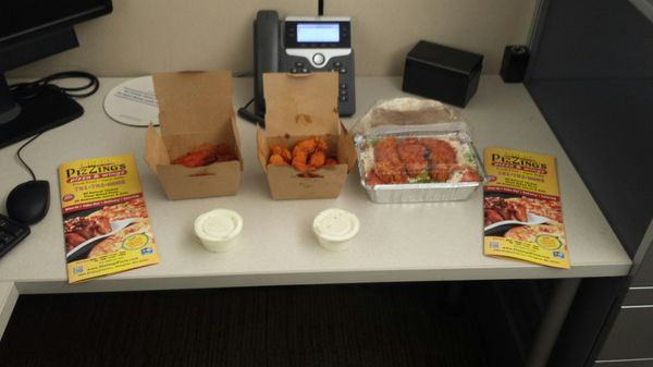 PizZing's Pizza & Wings by null