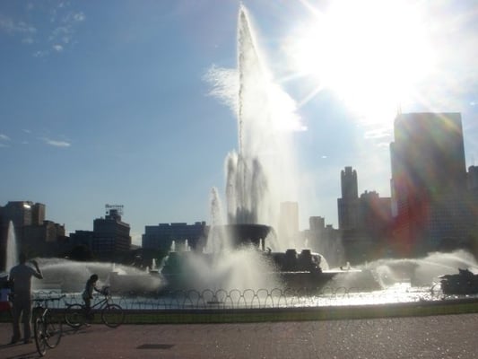 Grant Park by null