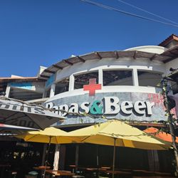 Papas & Beer