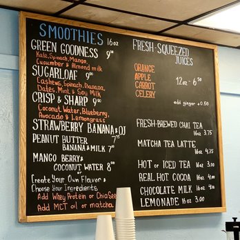 Keys Coffee - smoothie menu - Coffee & Tea Near Me - Key West, Florida Keys Coffee - smoothie menu - Coffee & Tea Near Me - Key West, Florida