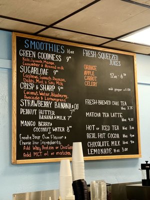 Menu photo 2 Keys Coffee Key West, FL Menu photo 2 Keys Coffee Key West, FL