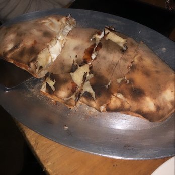 Lucali - Small calzone - Pizza Near Me - Brooklyn, New York Lucali - Small calzone - Pizza Near Me - Brooklyn, New York